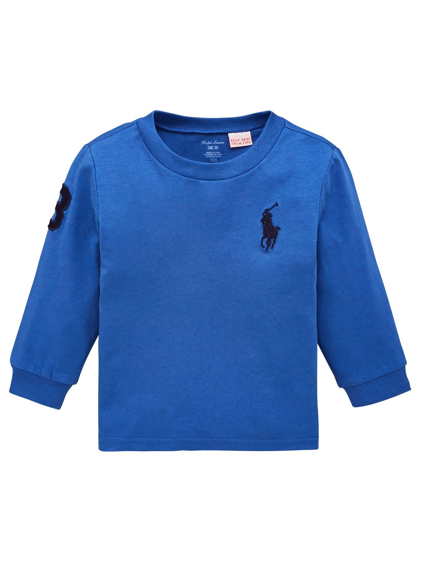 royal blue outfit for baby boy