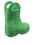 crocs-handle-it-wellington-boots-greenstillFront