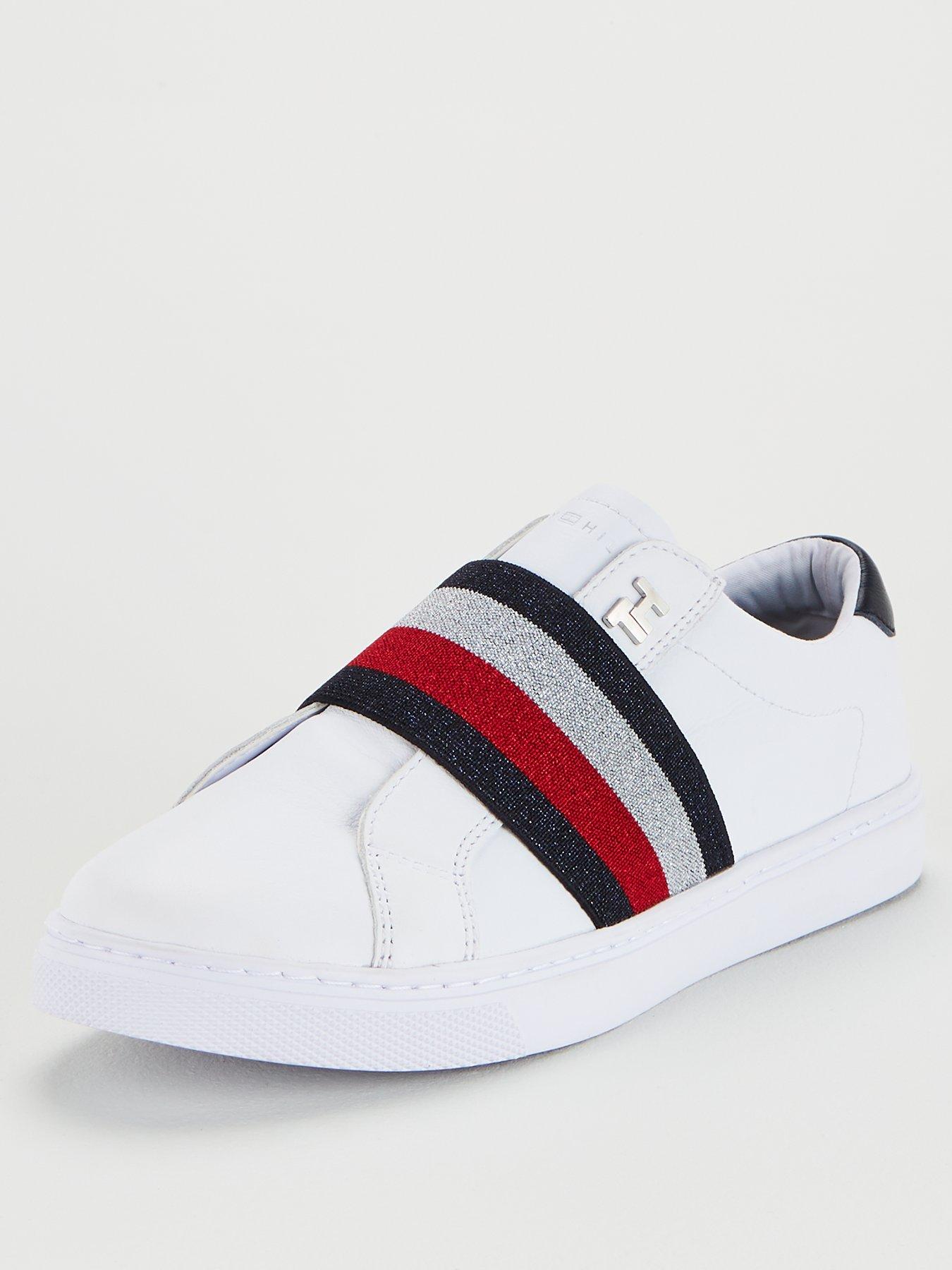 womens trainers tommy hilfiger