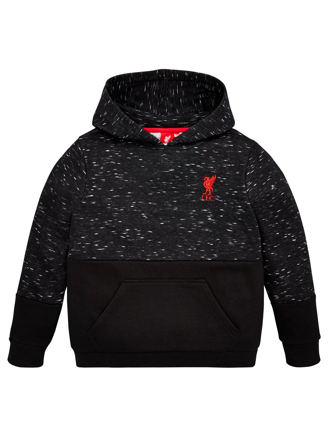 liverpool fc hoodie junior