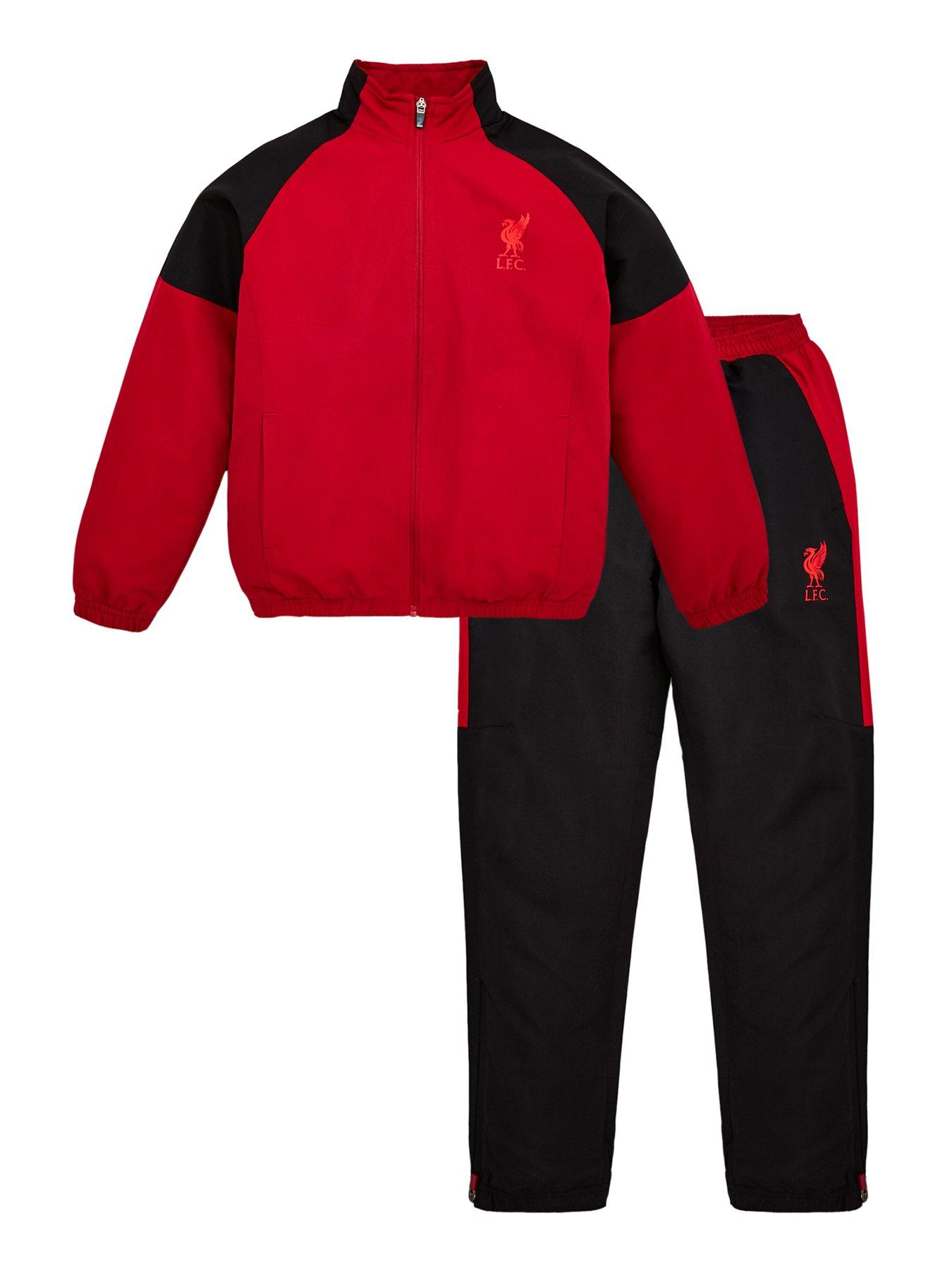 boys lfc tracksuit