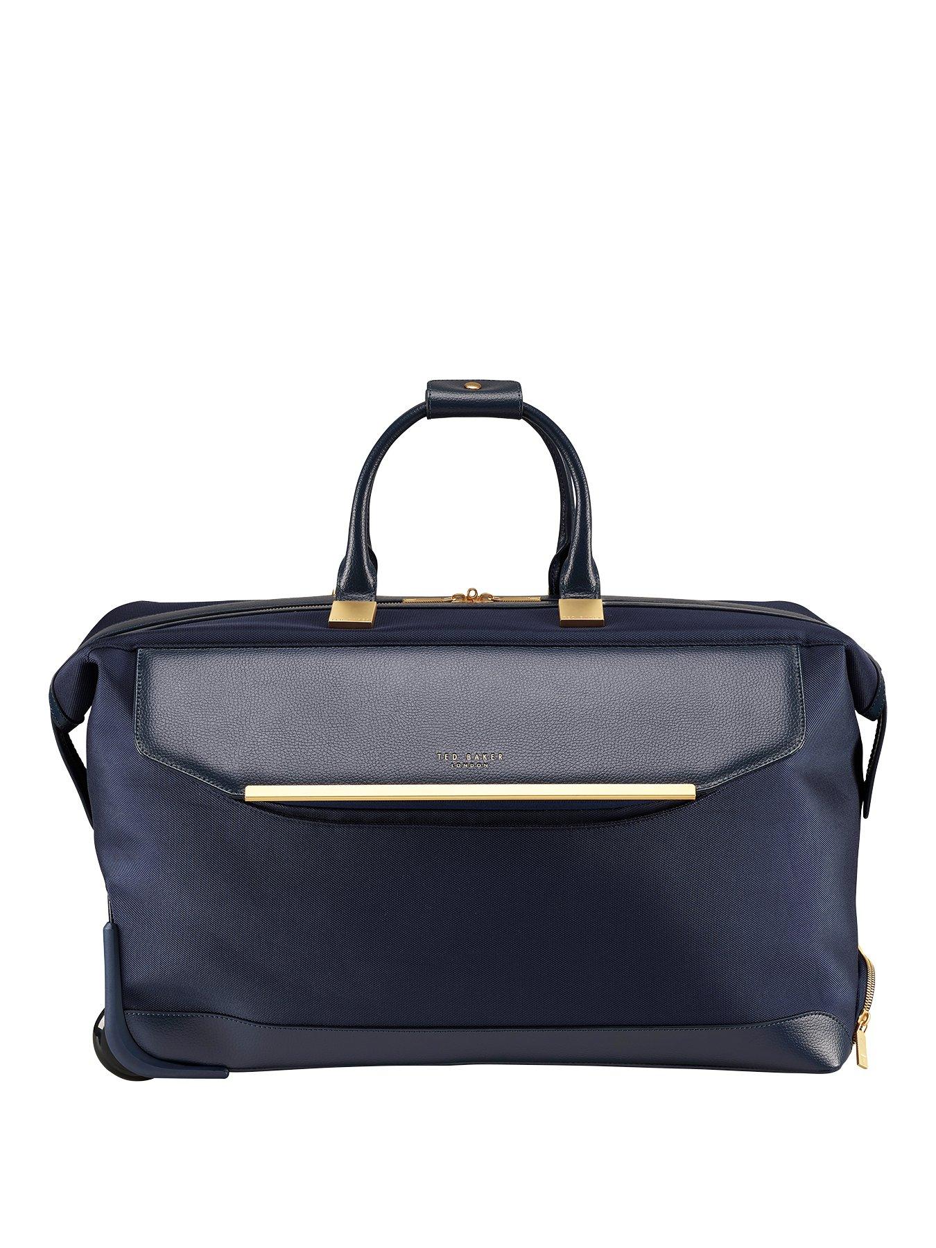 ted baker laptop trolley bag