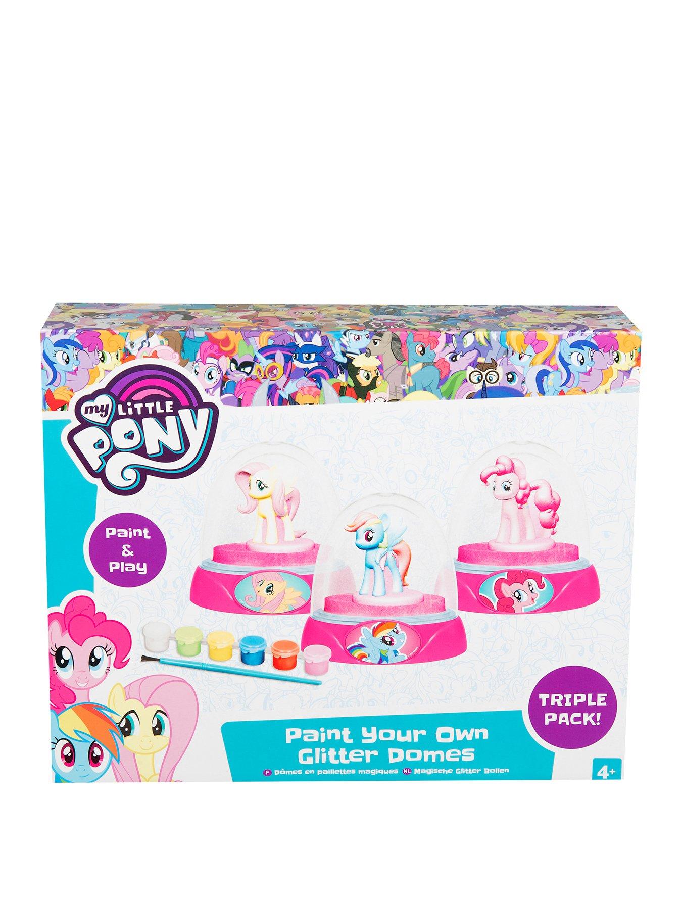 my little pony paint your own figure