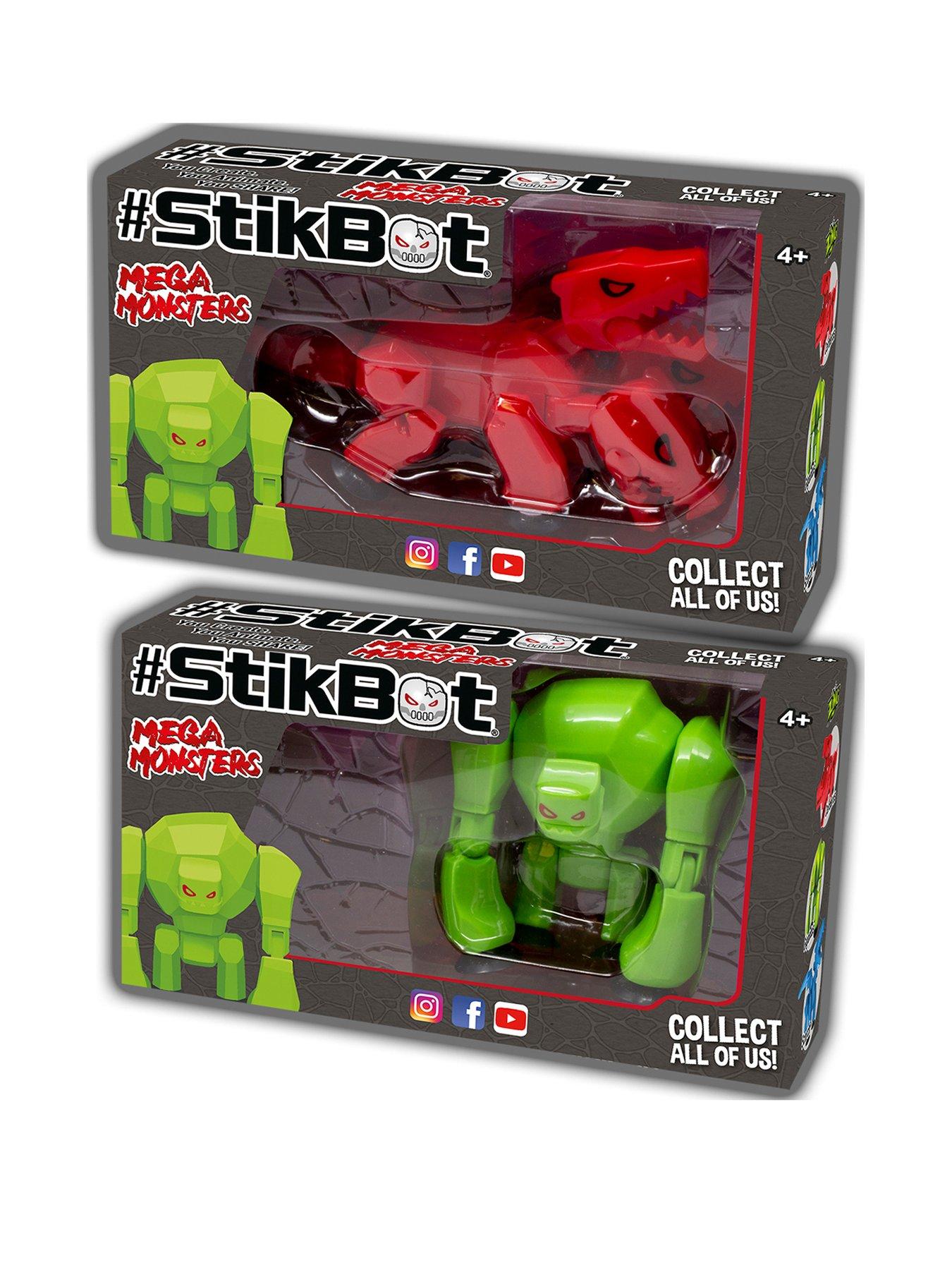 stikbot mini