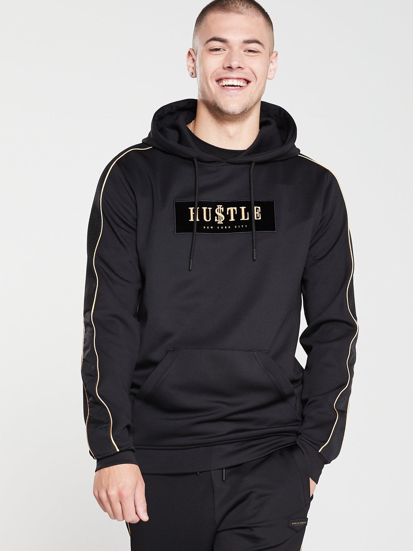 supply demand tracksuit