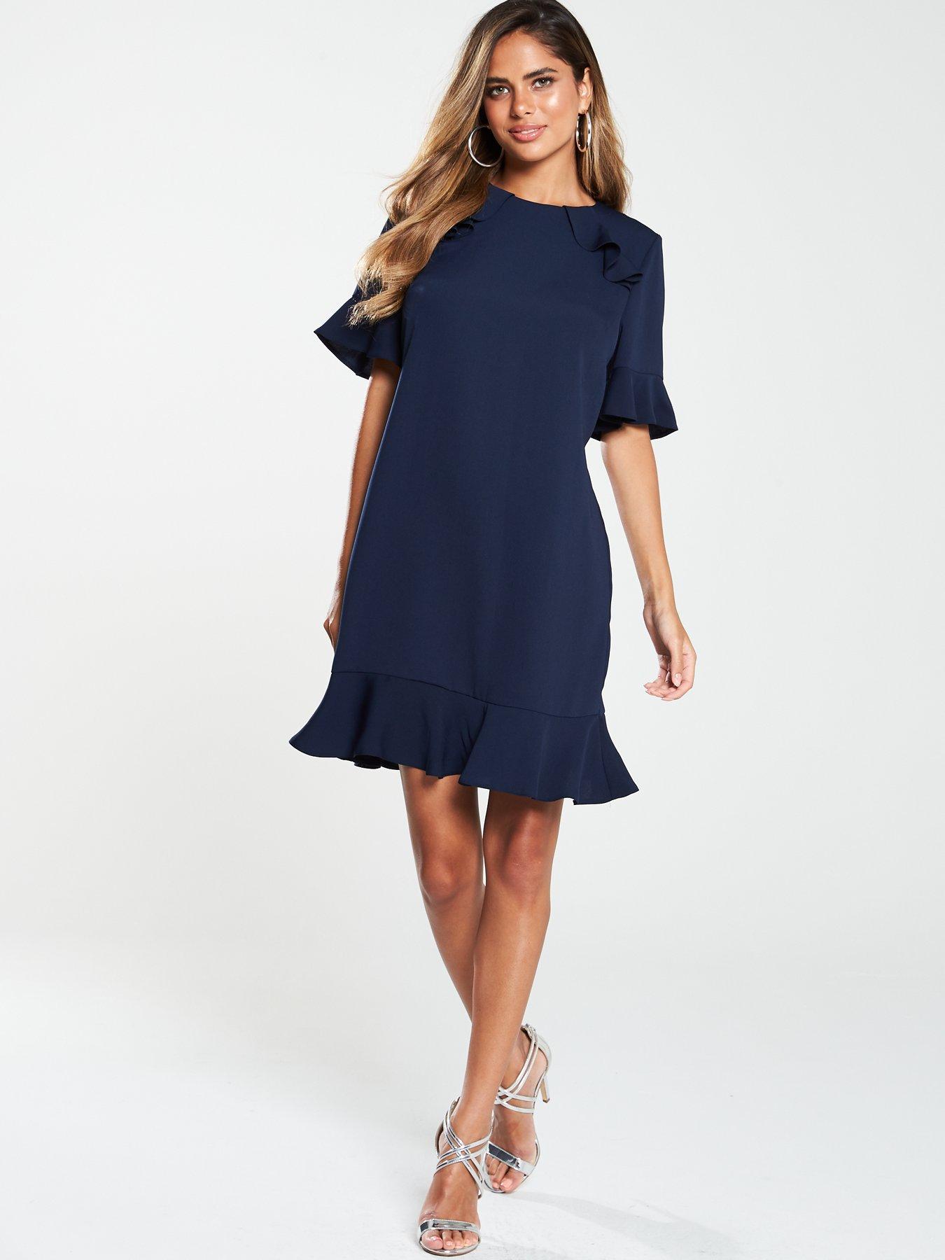 formal tunic dress