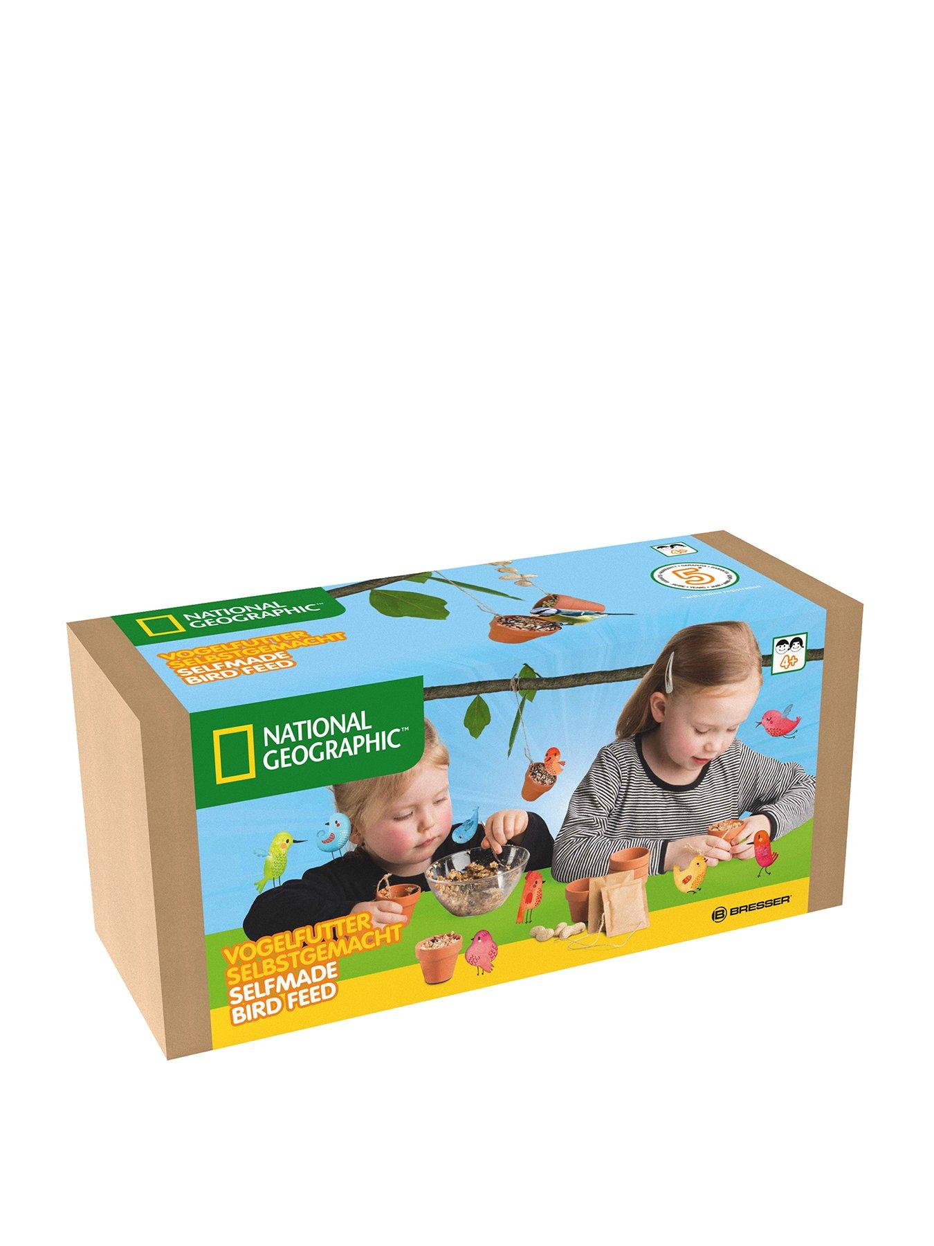 National Geographic Create Your Own Bird Feeder