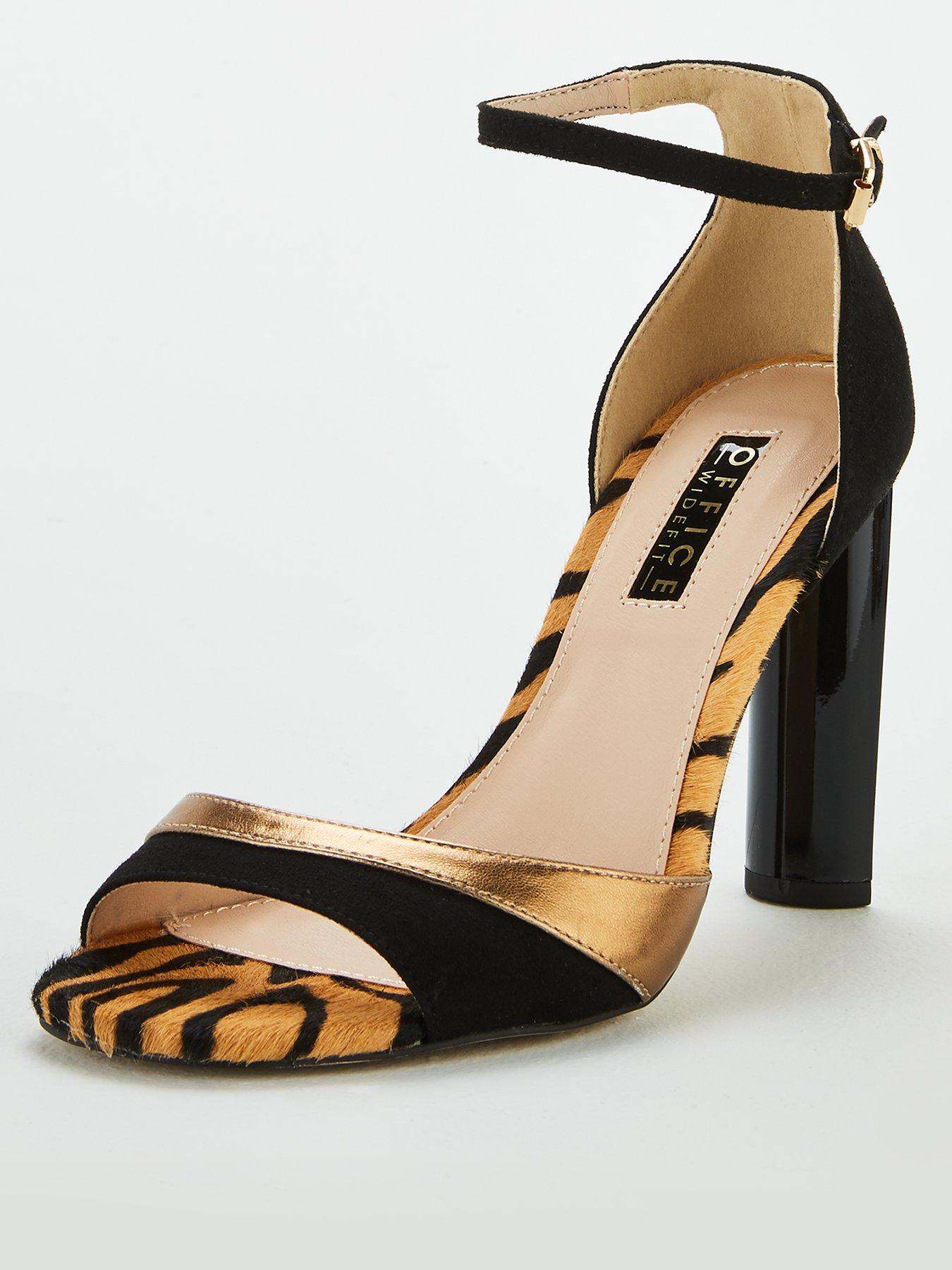 office wide fit sandals