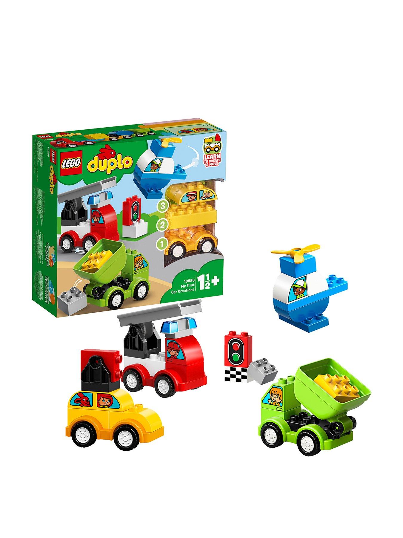 duplo my first car