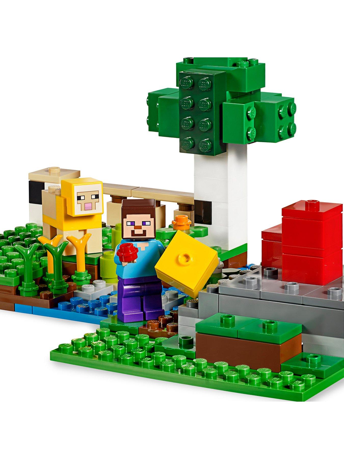 lego minecraft 21153