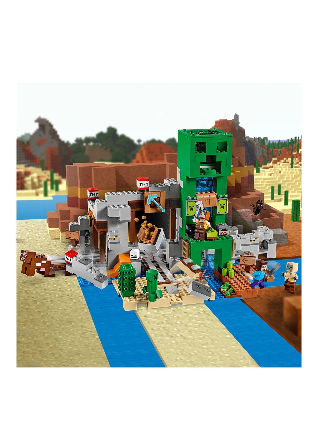 Minecraft Lego Mine