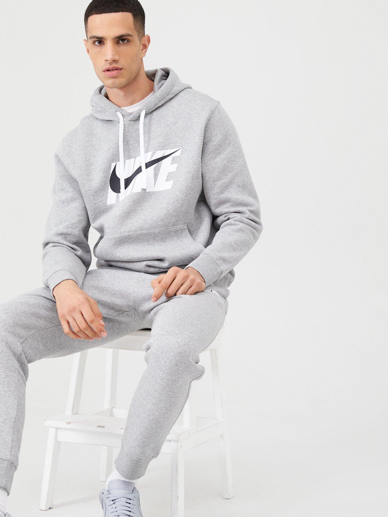 nike graphic tracksuit