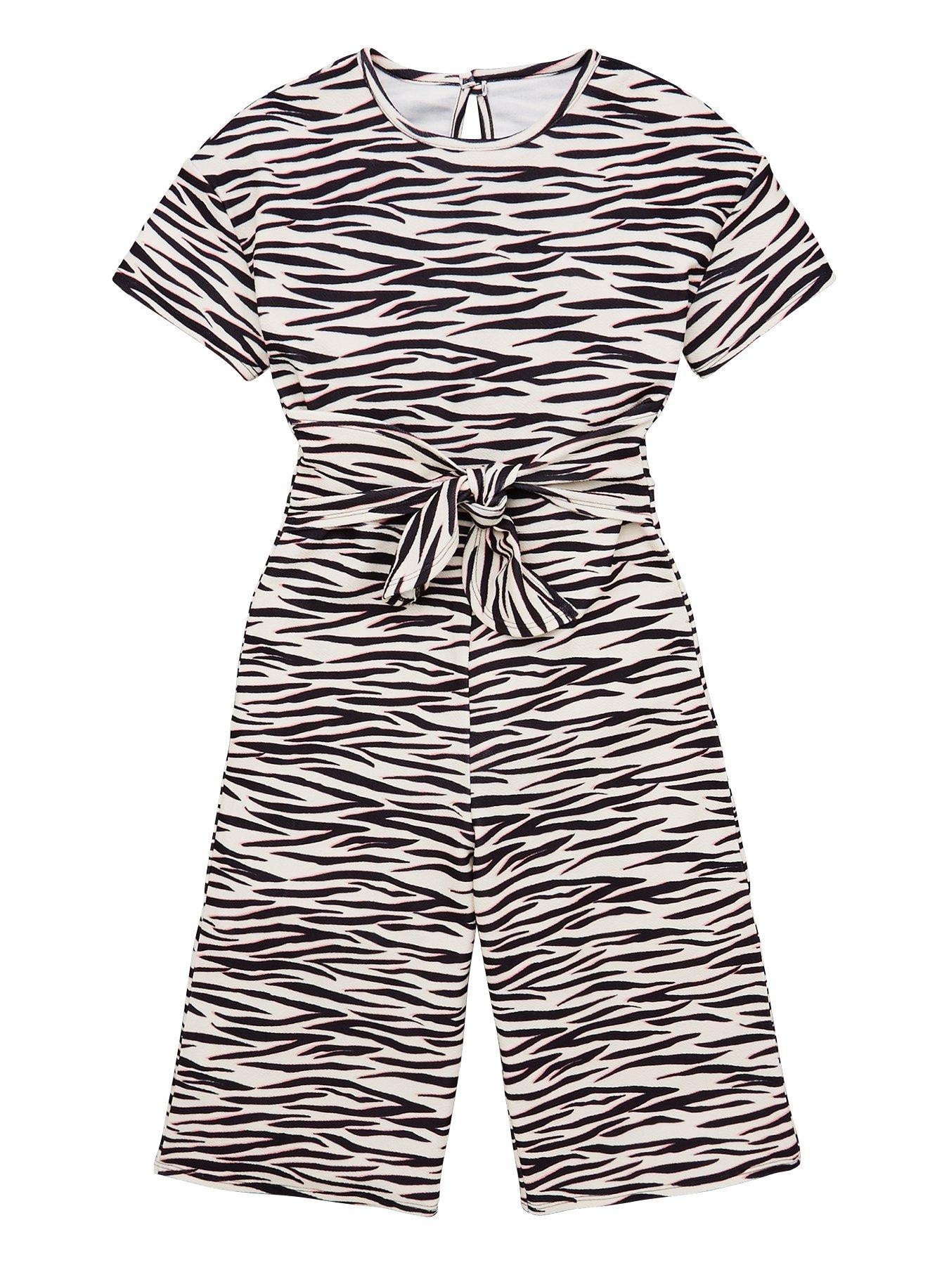 very leopard print jumpsuit