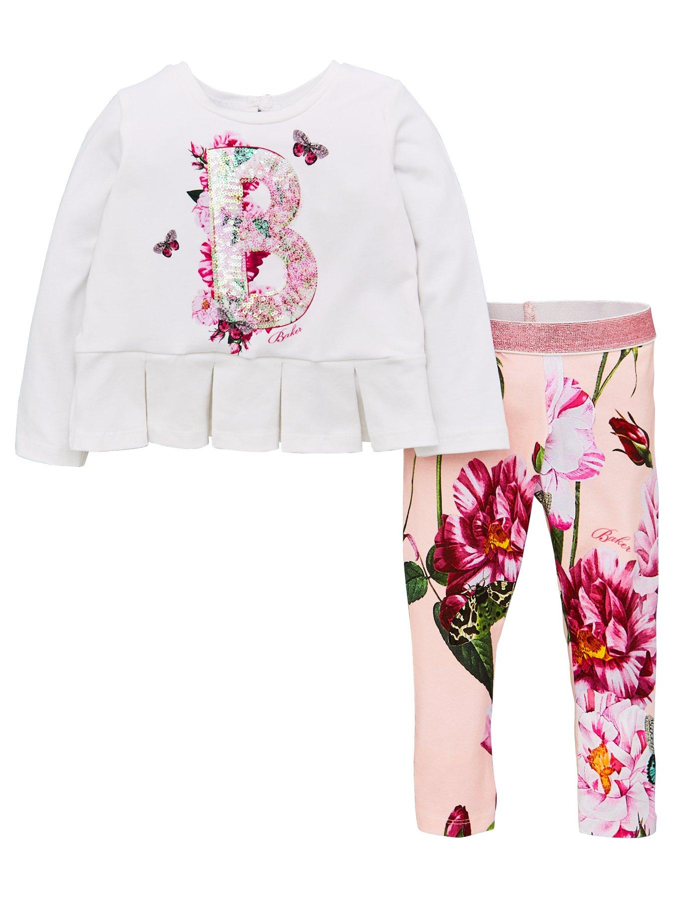 ted baker baby tracksuit