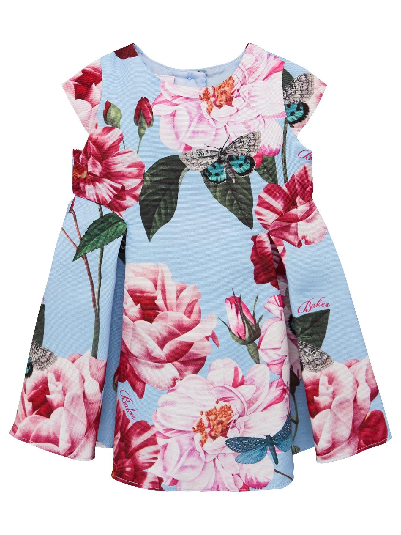 ted baker baby grow girl
