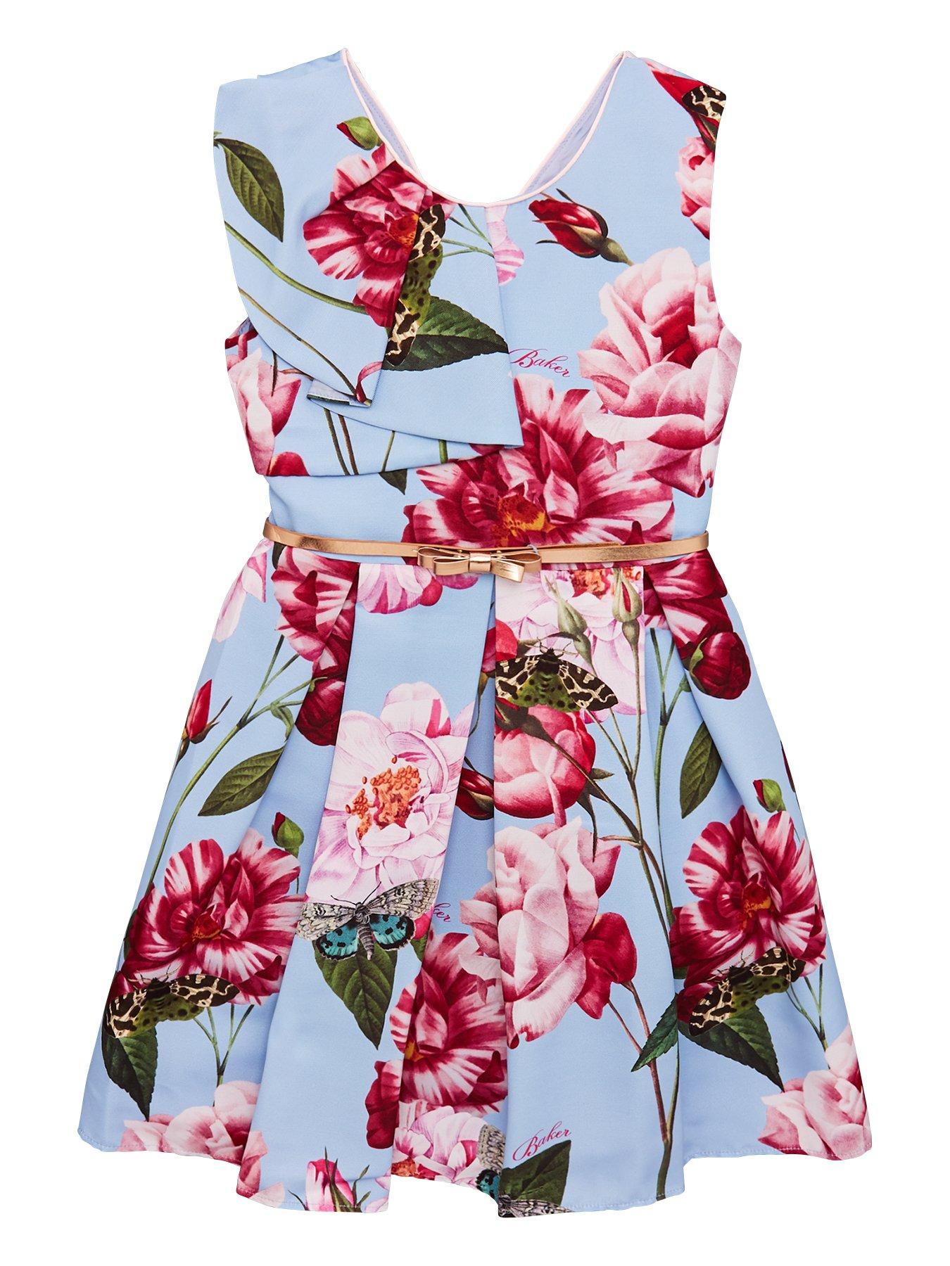 girls ted baker outfits