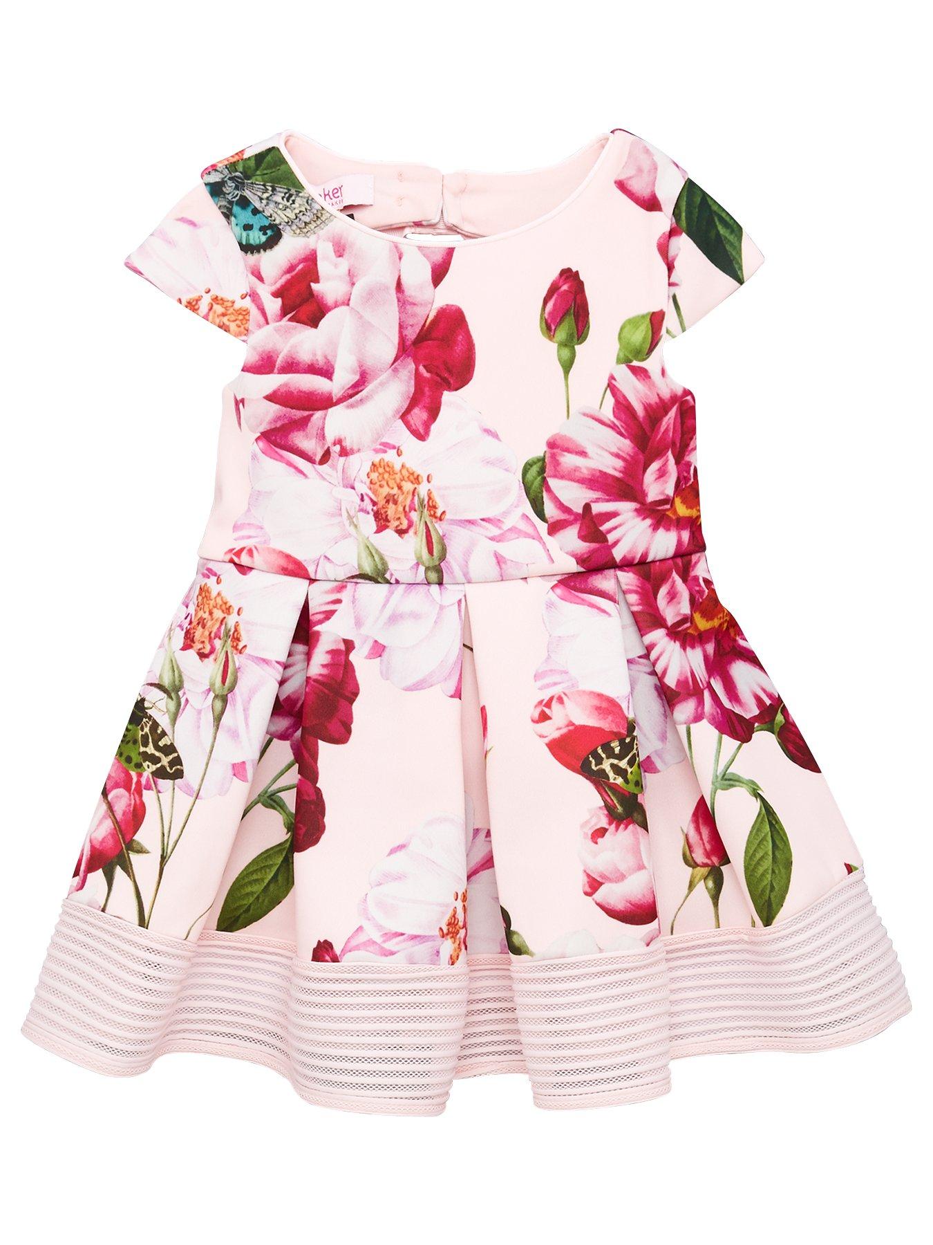 ted baker christening dress