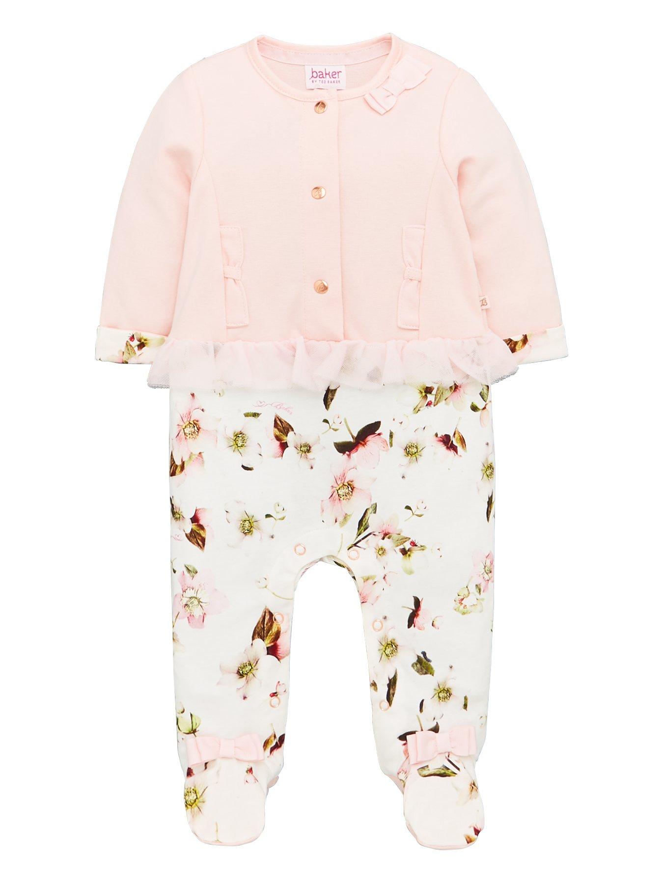 ted baker newborn clothes