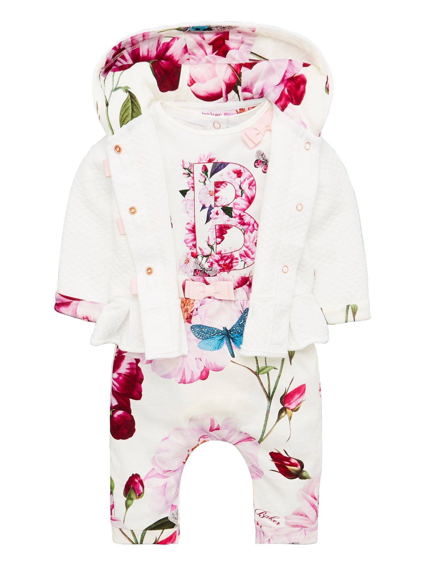 ted baker baby girls clothes