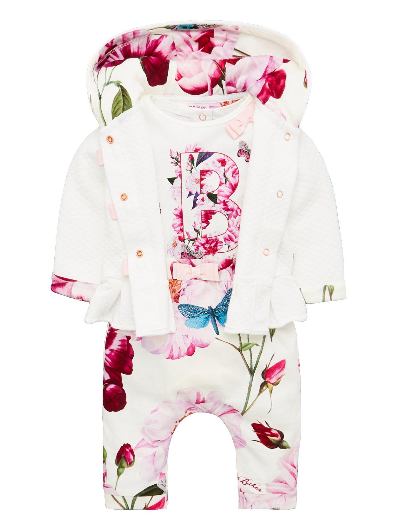 ted baker boys tracksuit