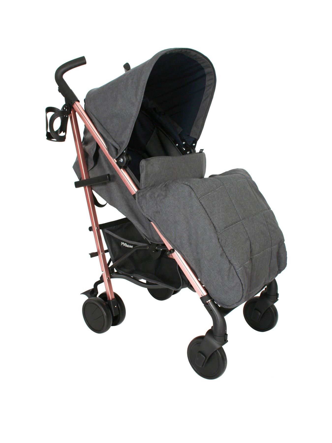 my babiie believe stroller