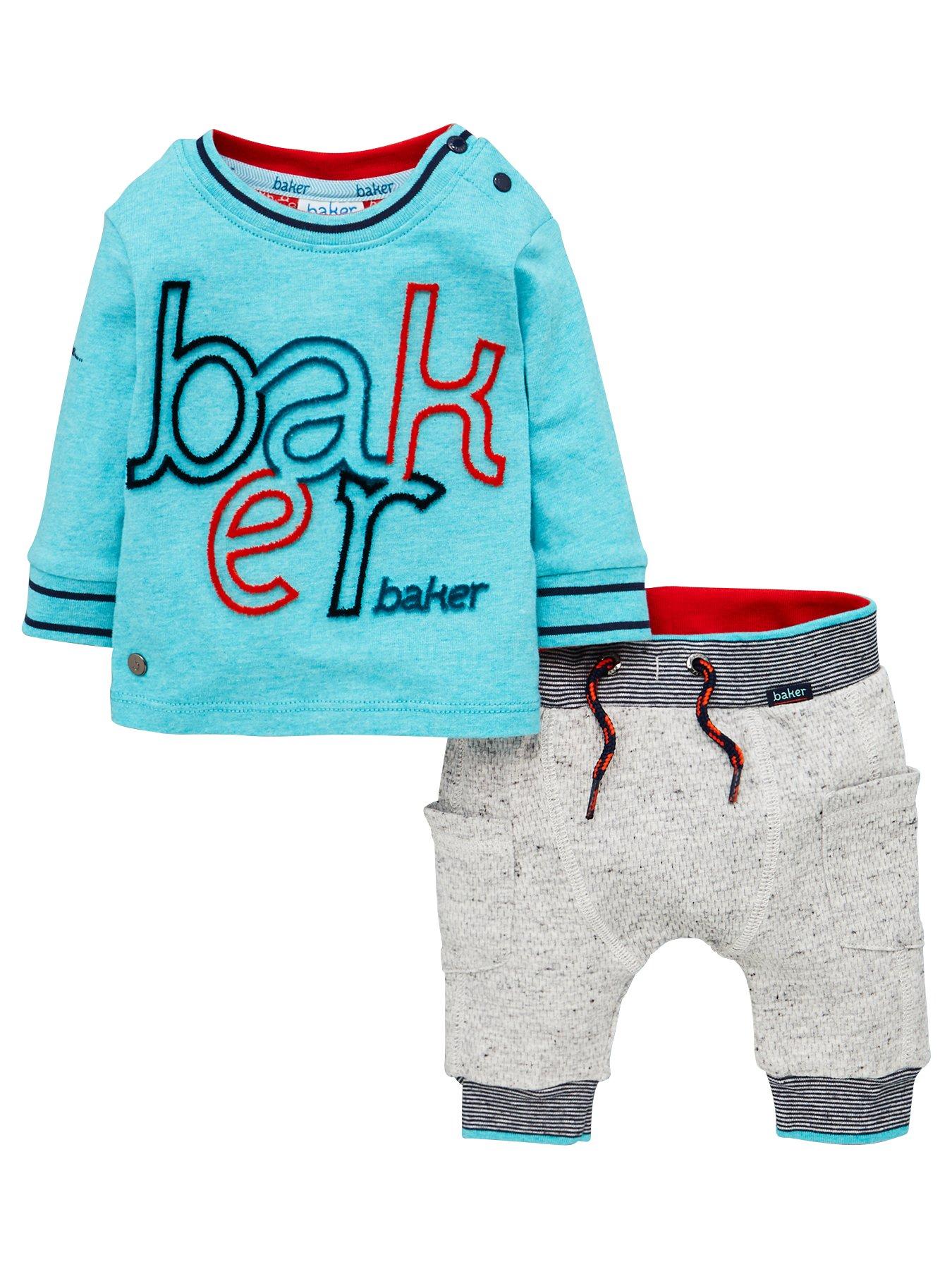 ted baker baby boy suit
