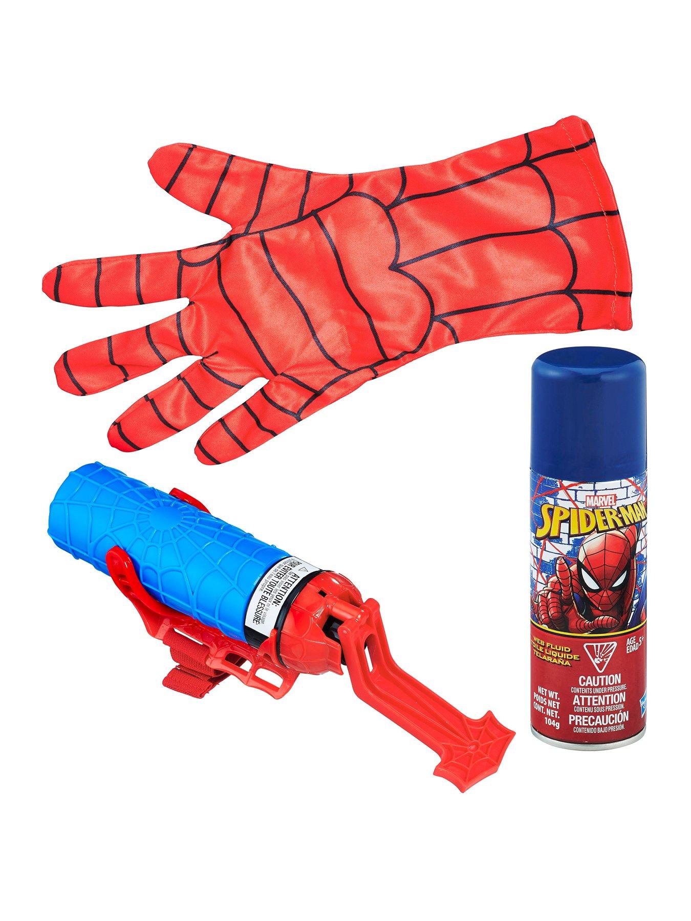 Marvel Spider Man Super Web Slinger - be spiderman roblox bedding spiderman news games games
