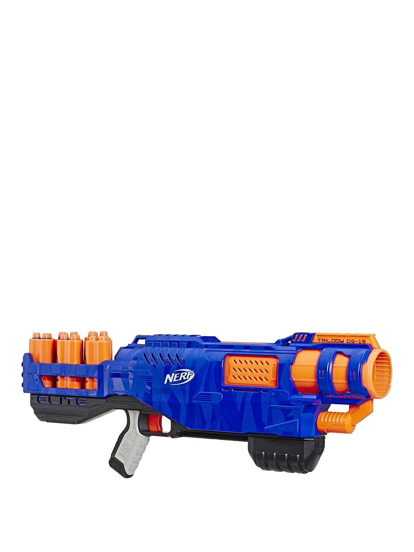 nerf elite 50 dart pack