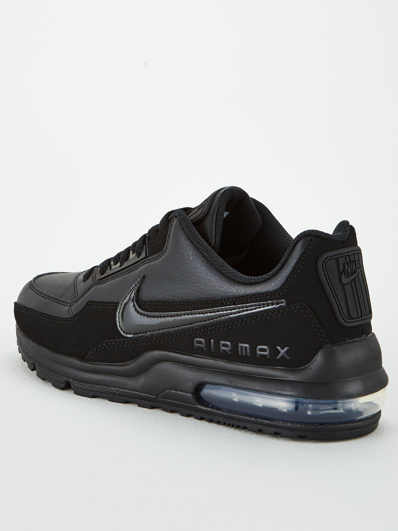 nike air ltd 3 black