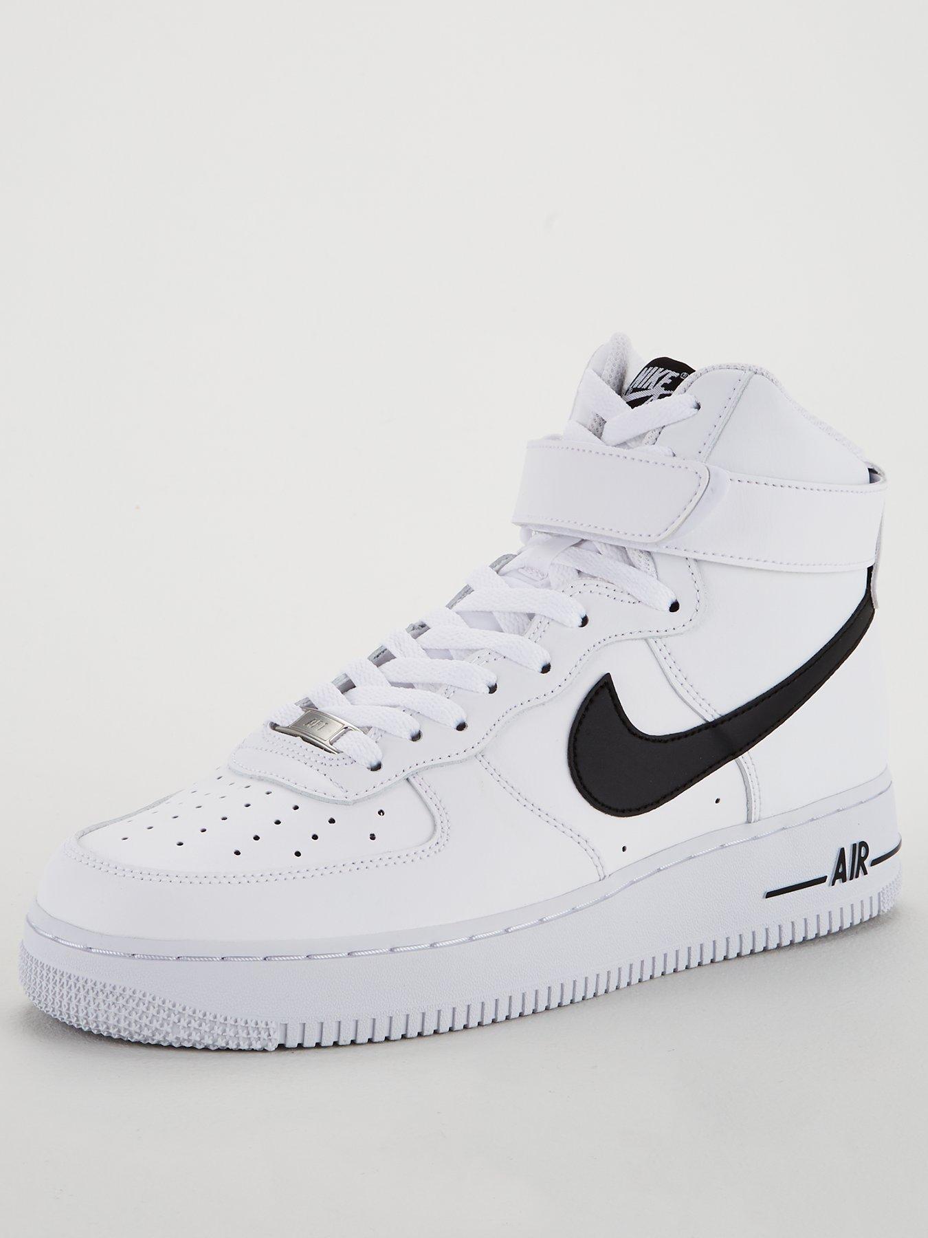 nike air force 1 07 size guide