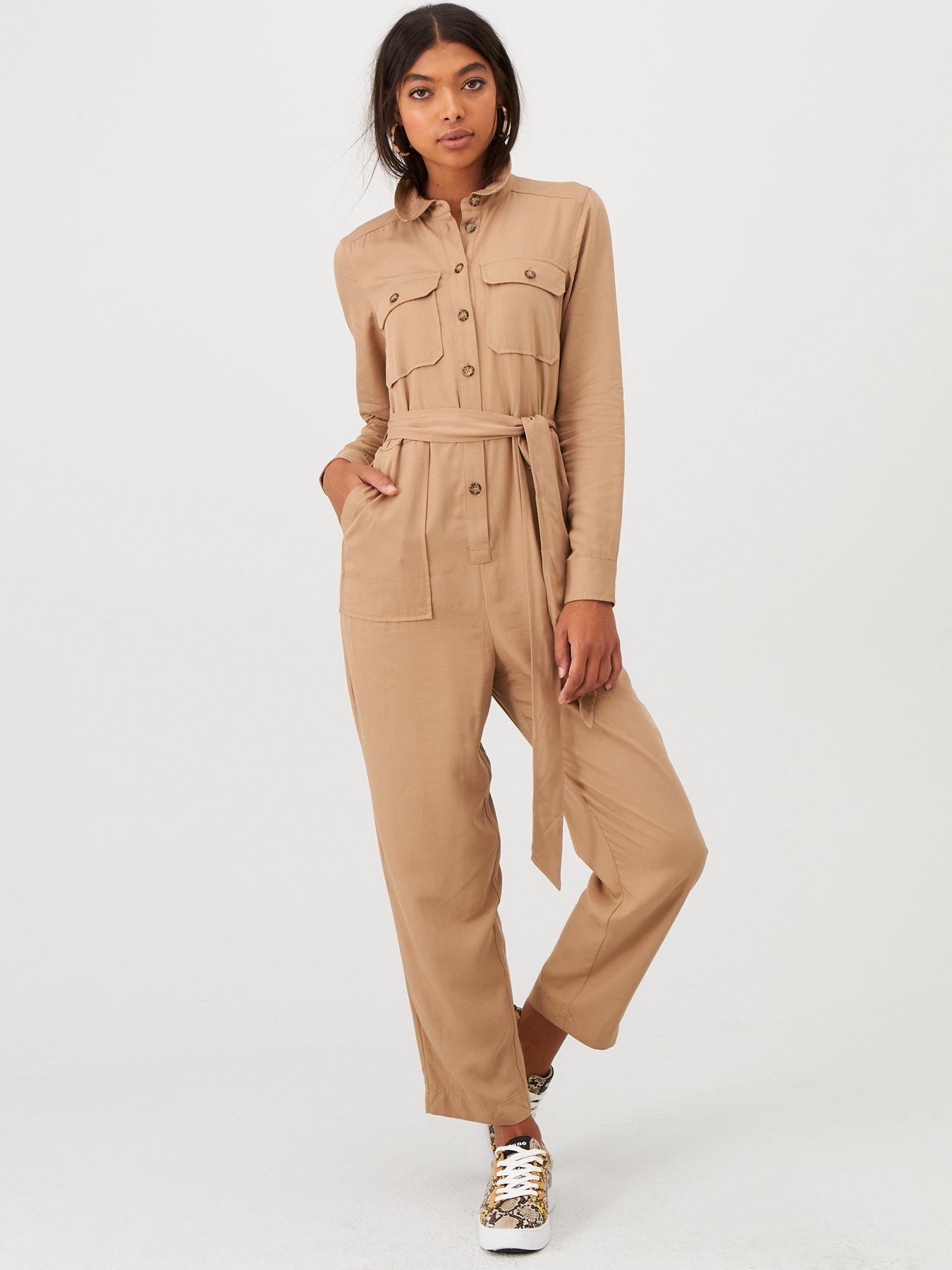 warehouse utility jumpsuit