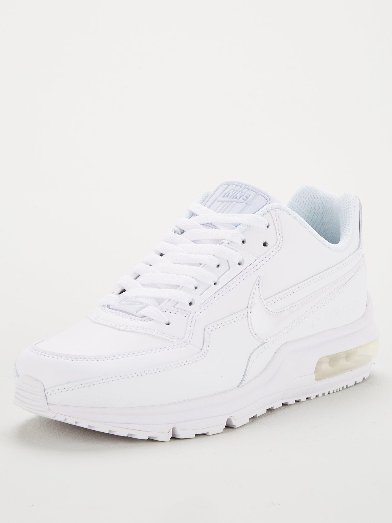 mens white nike air max