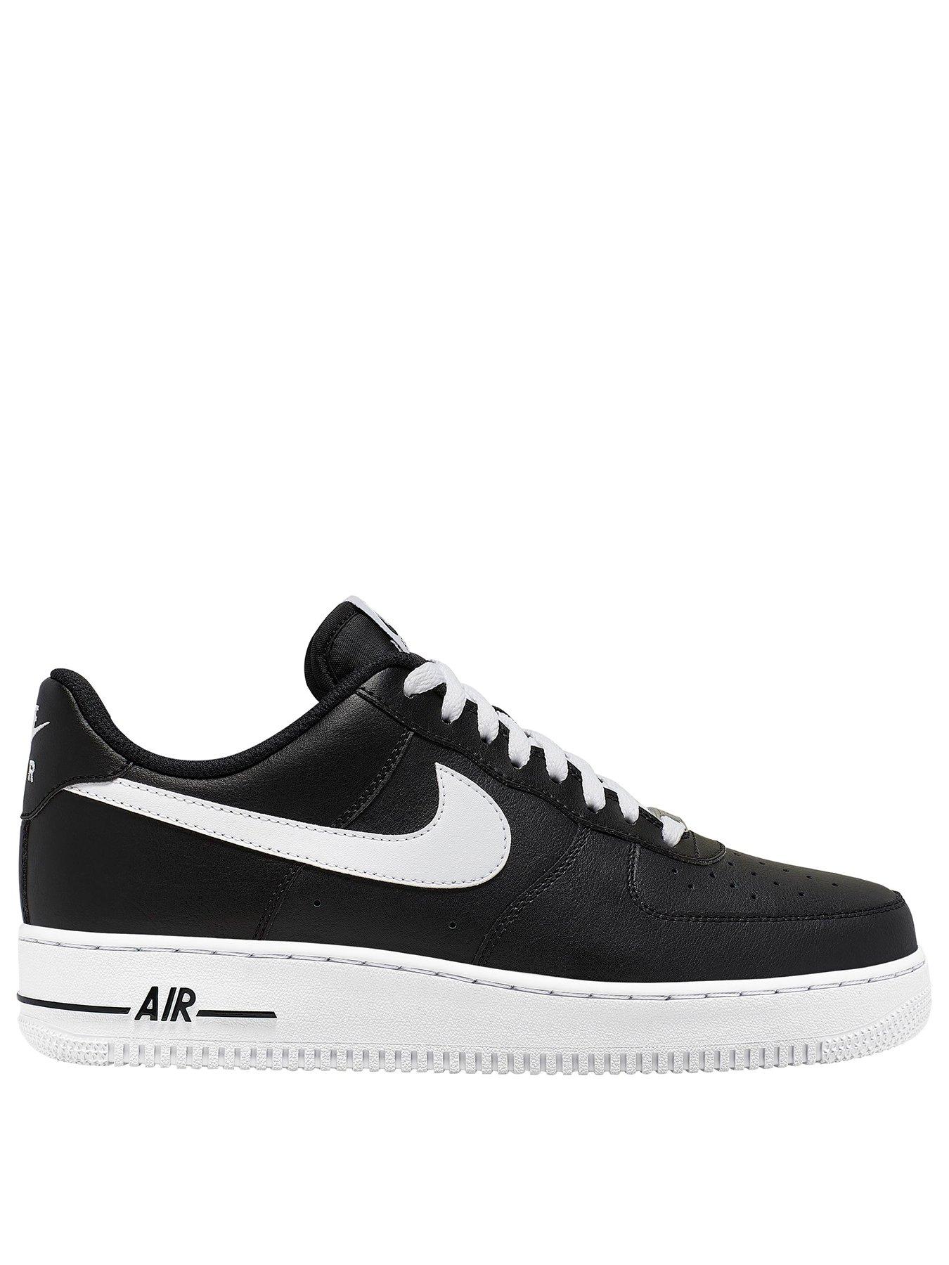 nike air force 1 07 size guide