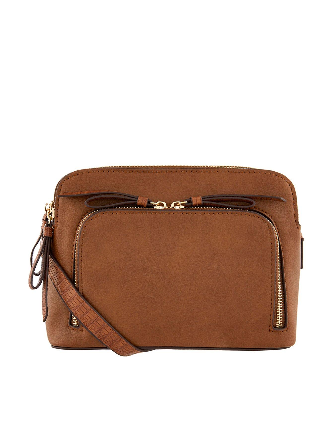 accessorise crossbody bag