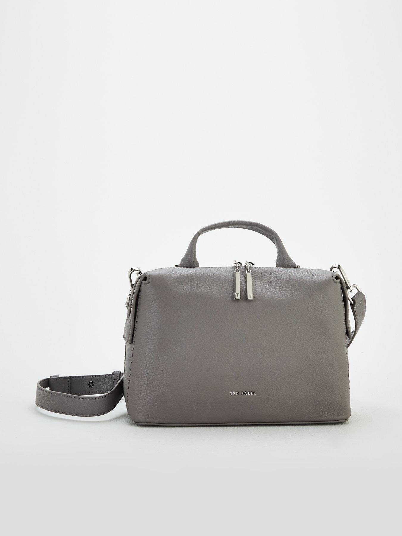 ted baker tote bag grey