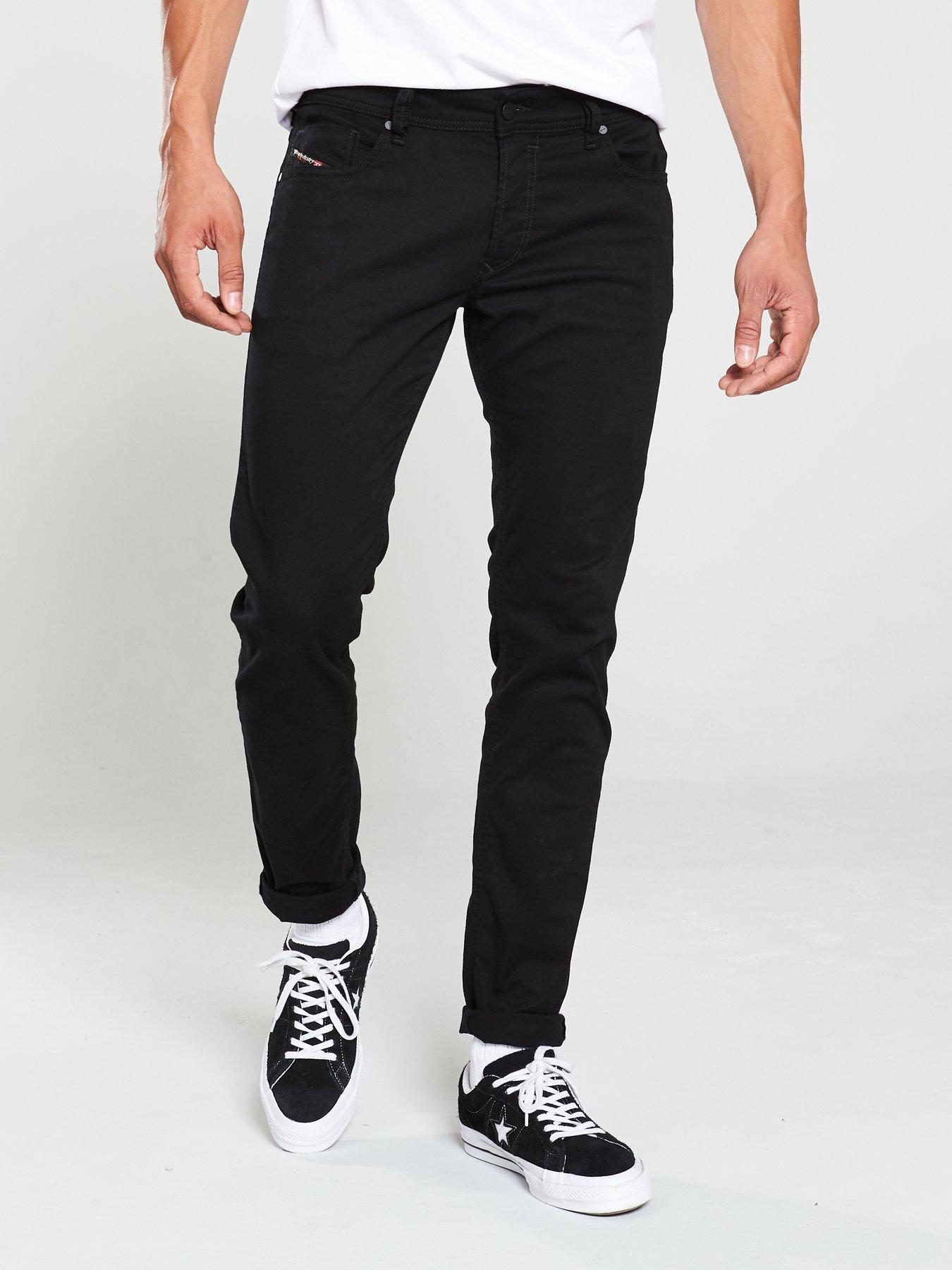 Sleenker Skinny Jeans - Black - 