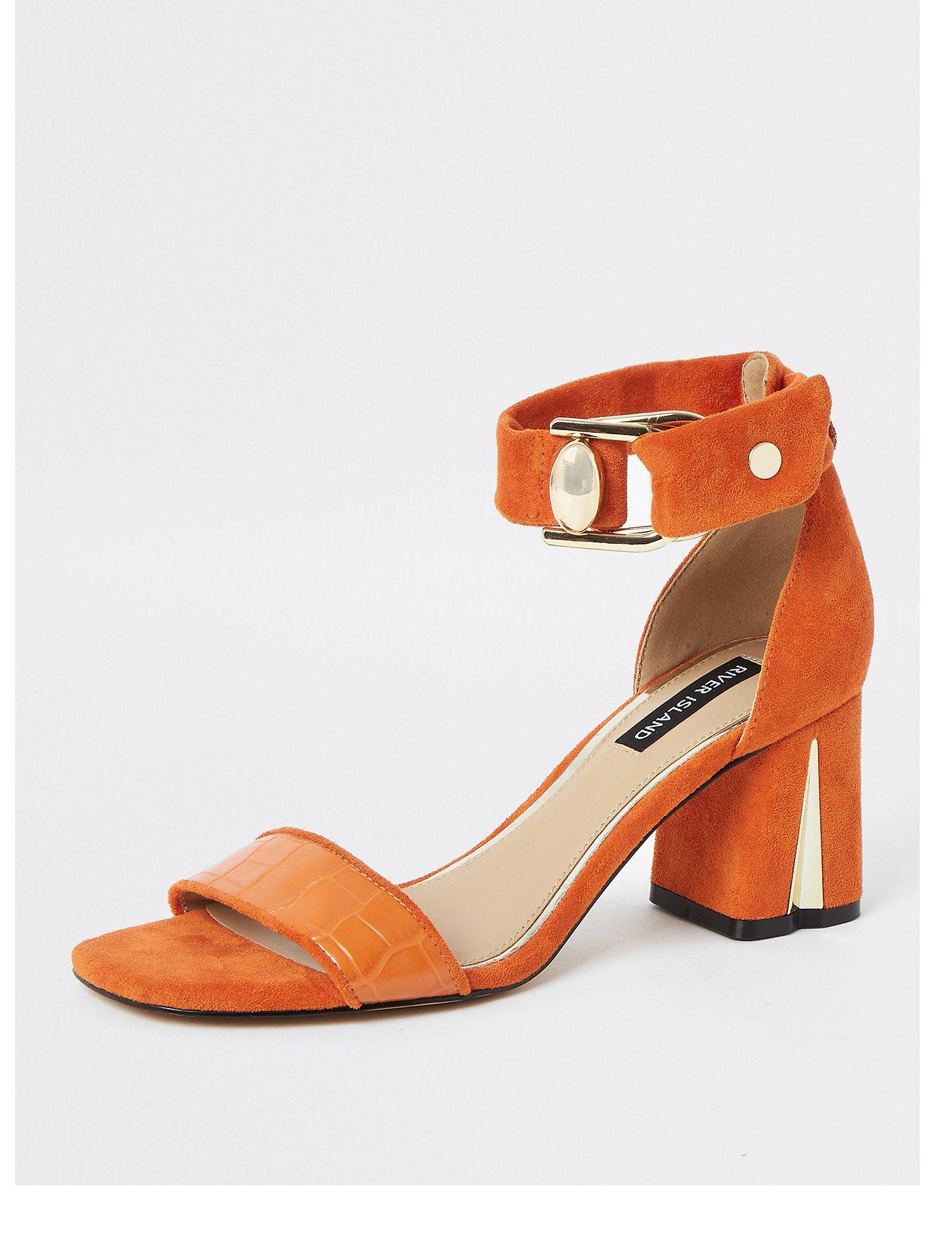 9 | Orange | Shoes \u0026 boots | Women 