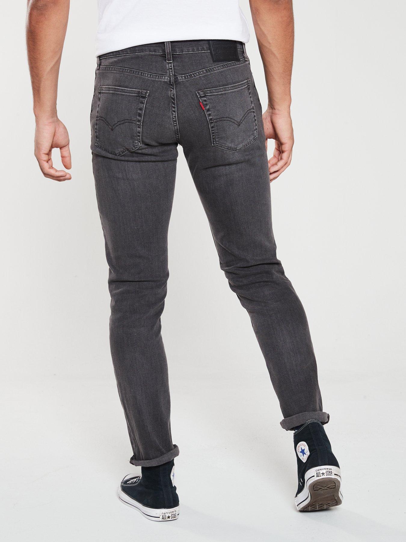 levi's 511 slim fit headed east