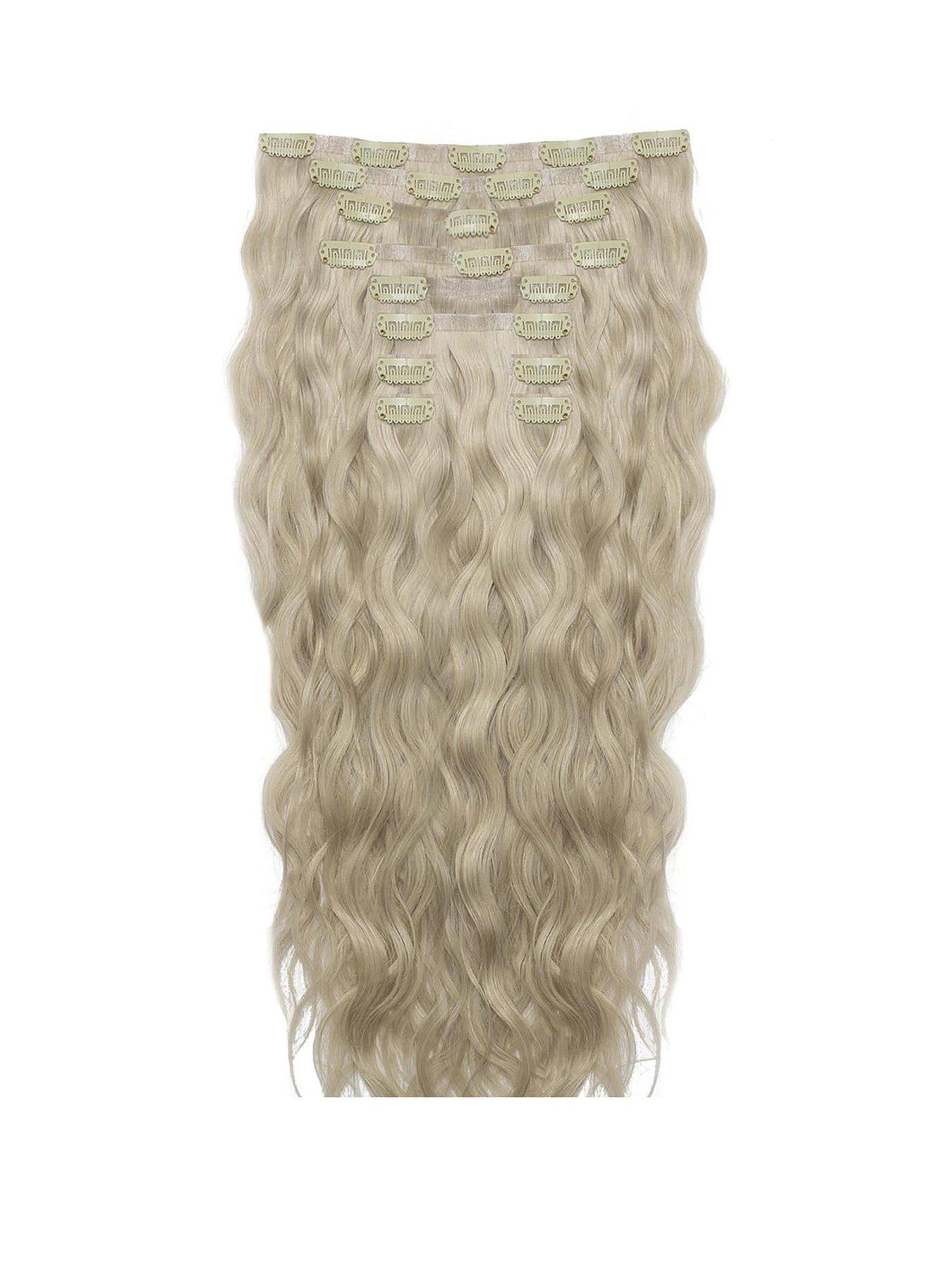 clip in bangs ireland