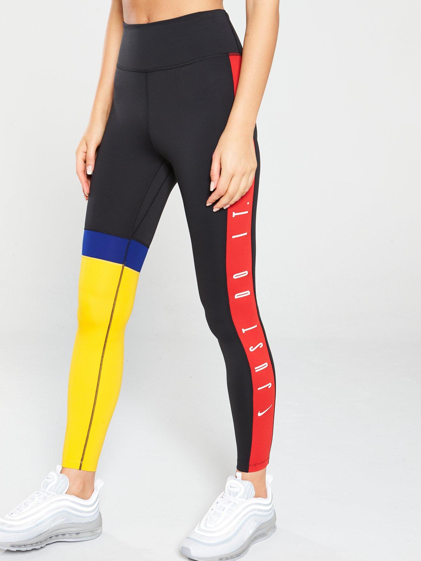 nike jdi anniversary high waisted leggings