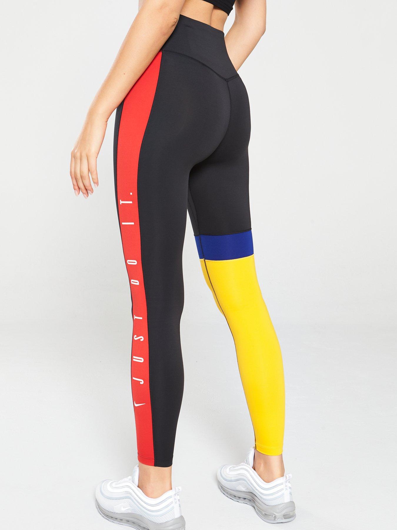 nike jdi anniversary high waisted leggings