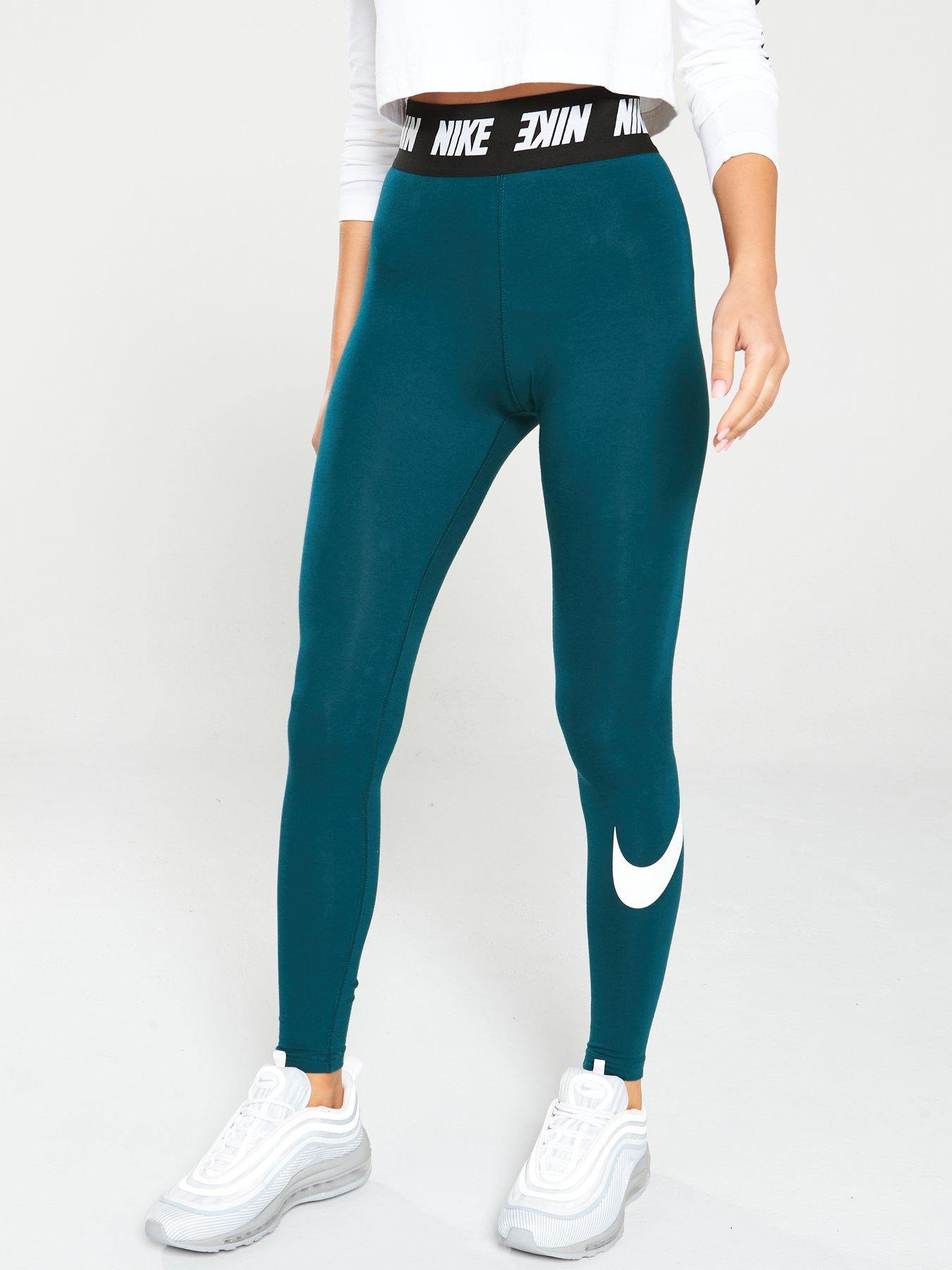 nike sportswear club leggings