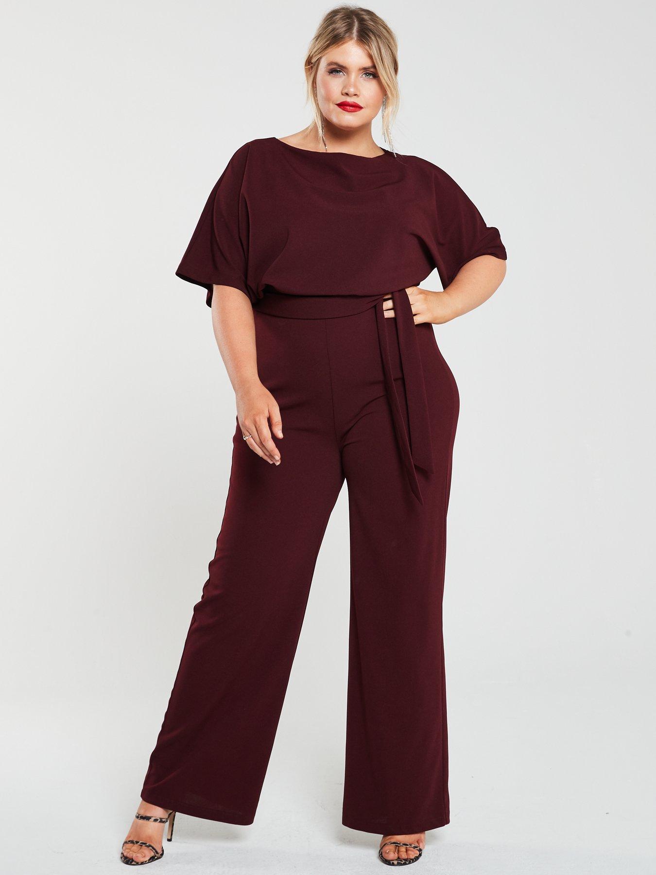 ax paris curve jumpsuit