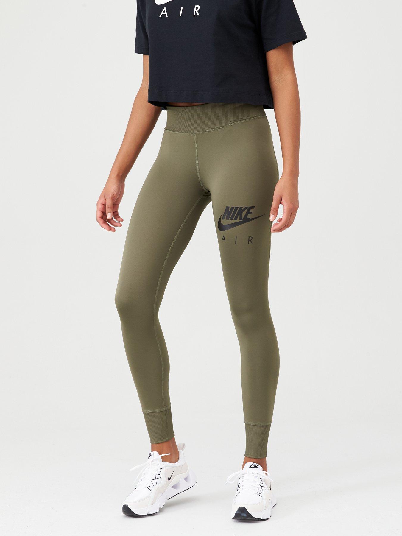 nike air fast running tights