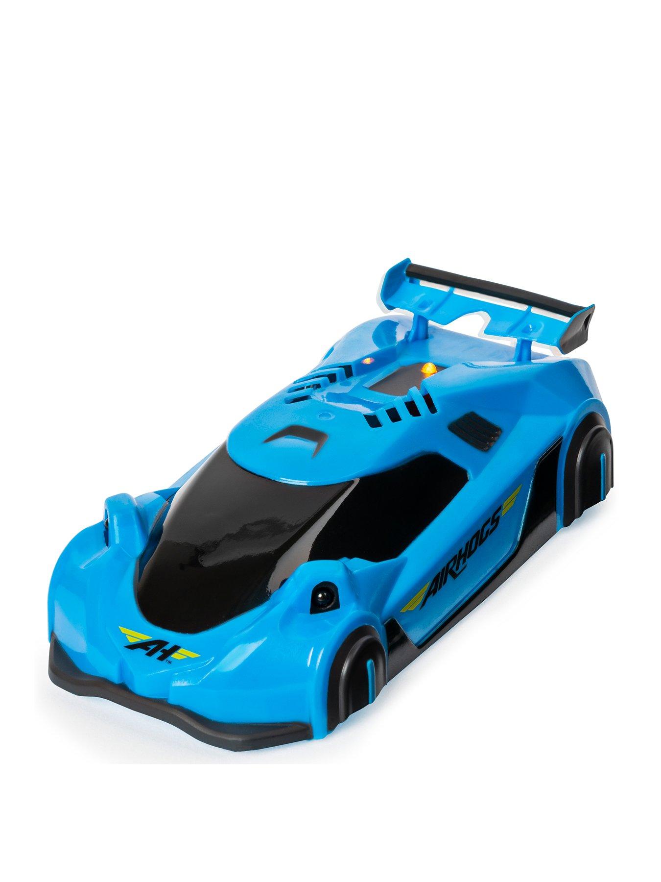 Blue Zero Gravity Laser Racer - air hogs racing helmet roblox