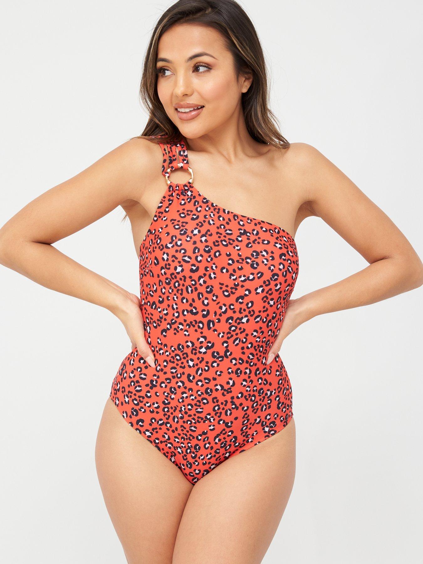 figleaves longer length swimsuit