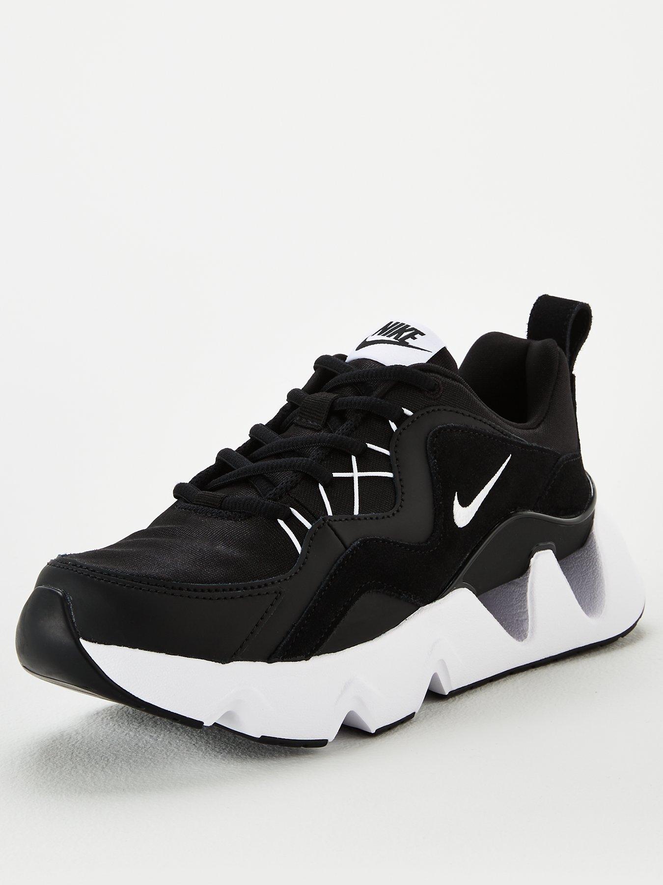 nike ryz 365 women's black