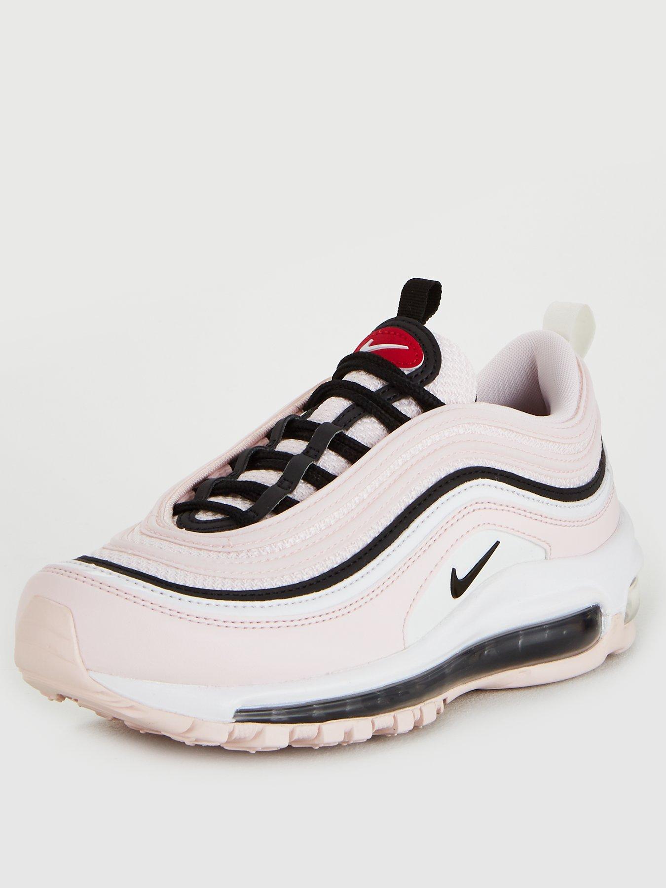 nike air 97s pink