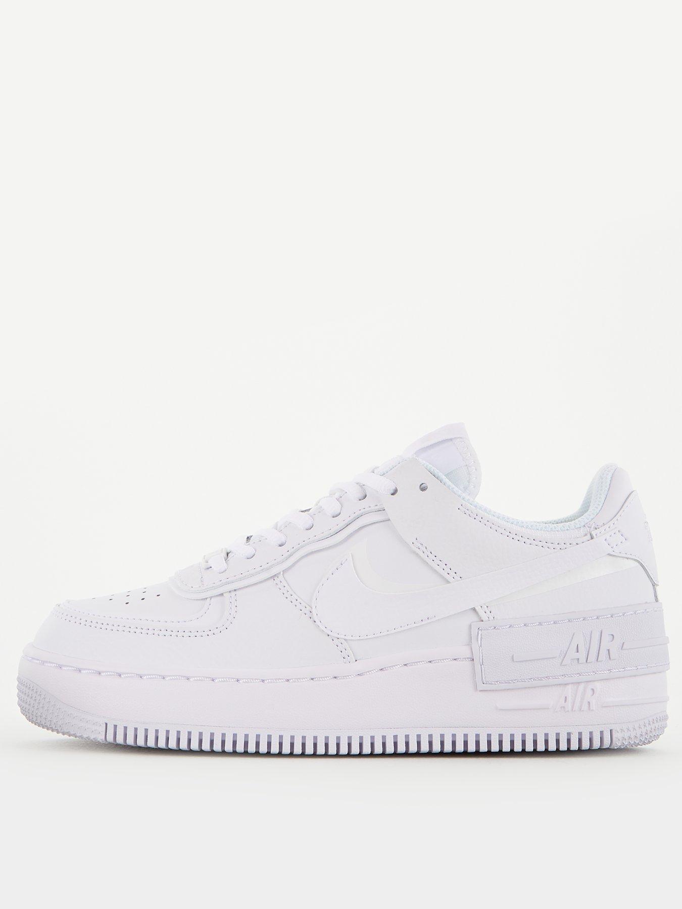 af 1 shadow white