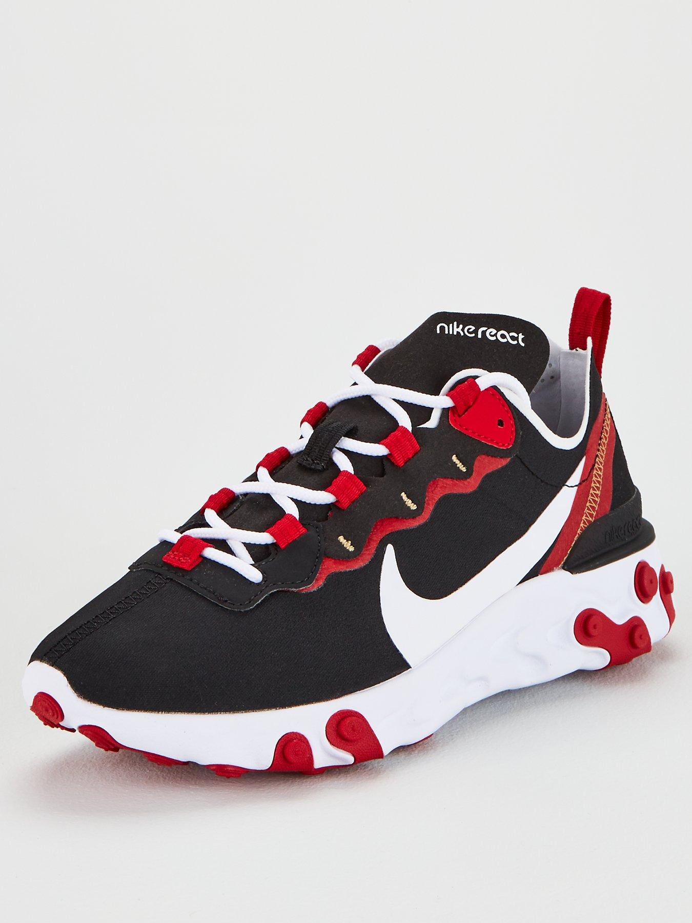nike react element 90 lunar trainers
